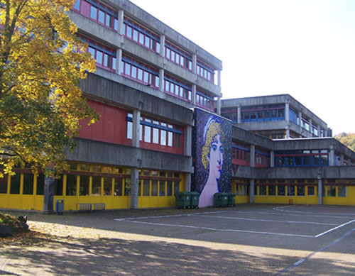 Rahel Varnhagen Kolleg der Stadt Hagen