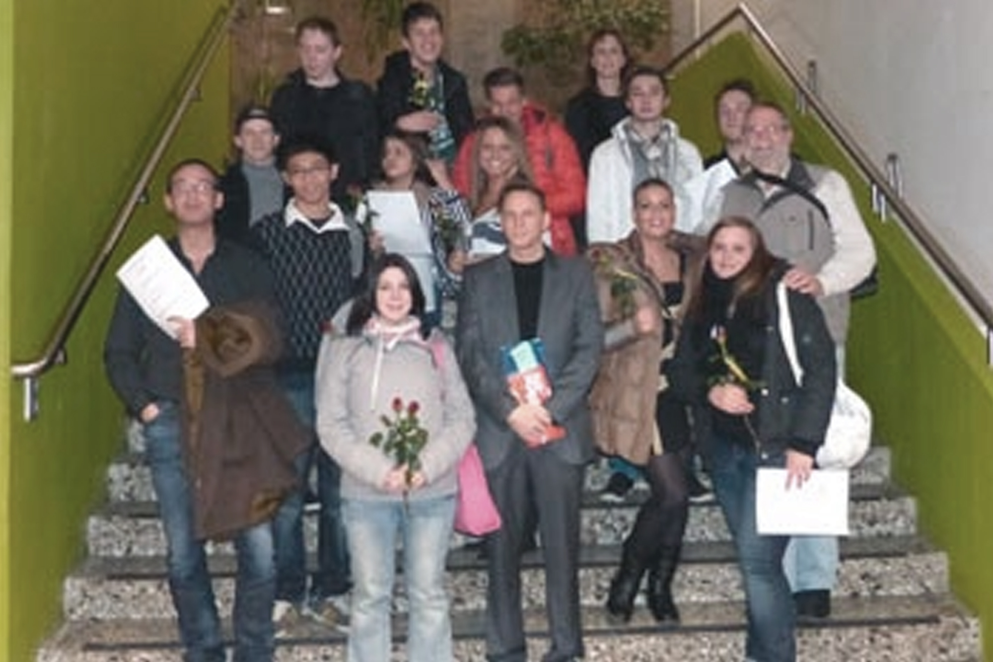 Mittlerer Bildungsabschluss Wintersemester 2012/2013