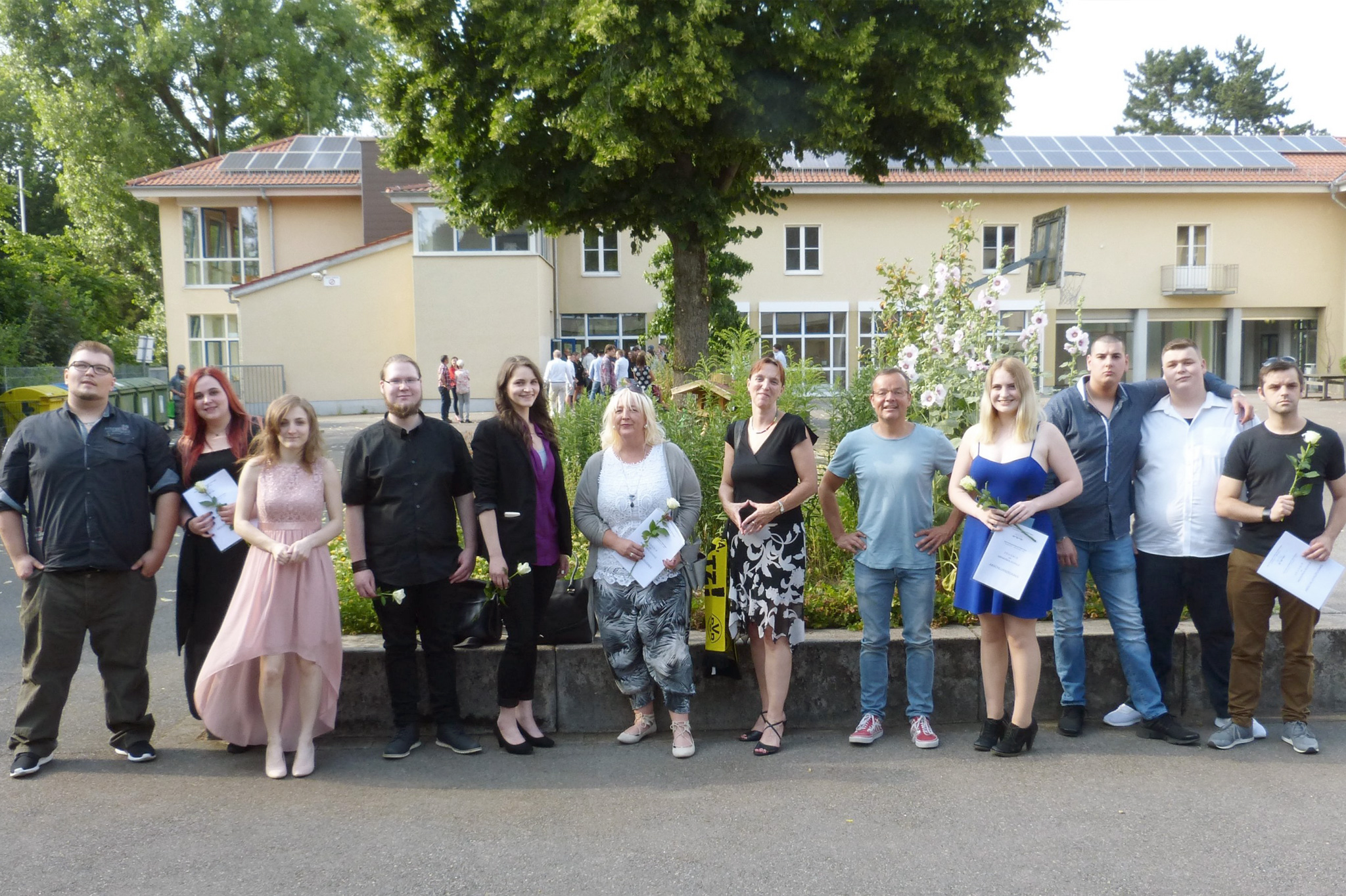 Fachoberschulreife Sommersemester 2018