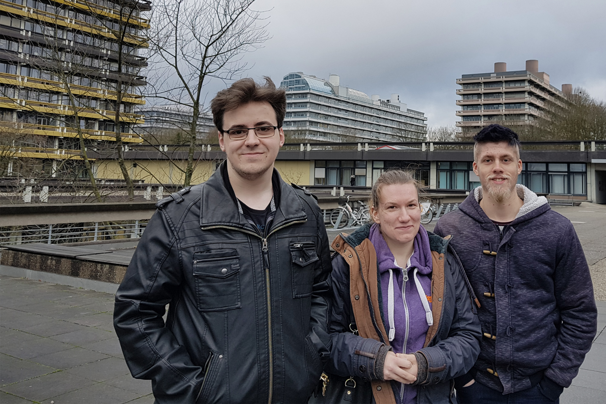 Schülerlabor Ruhr-Universtät Bochum