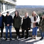 Besuch der Ruhruniversität Bochum