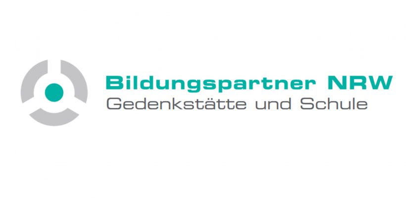 Logo Gedenkstaette und Schule